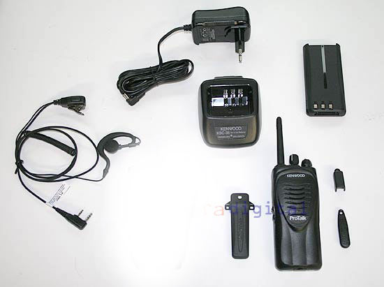 KENWOOD TK3201KIT